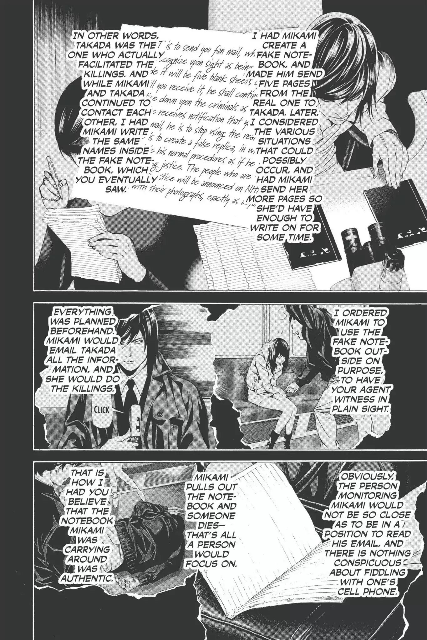 Death Note, Chapter 102 image 10